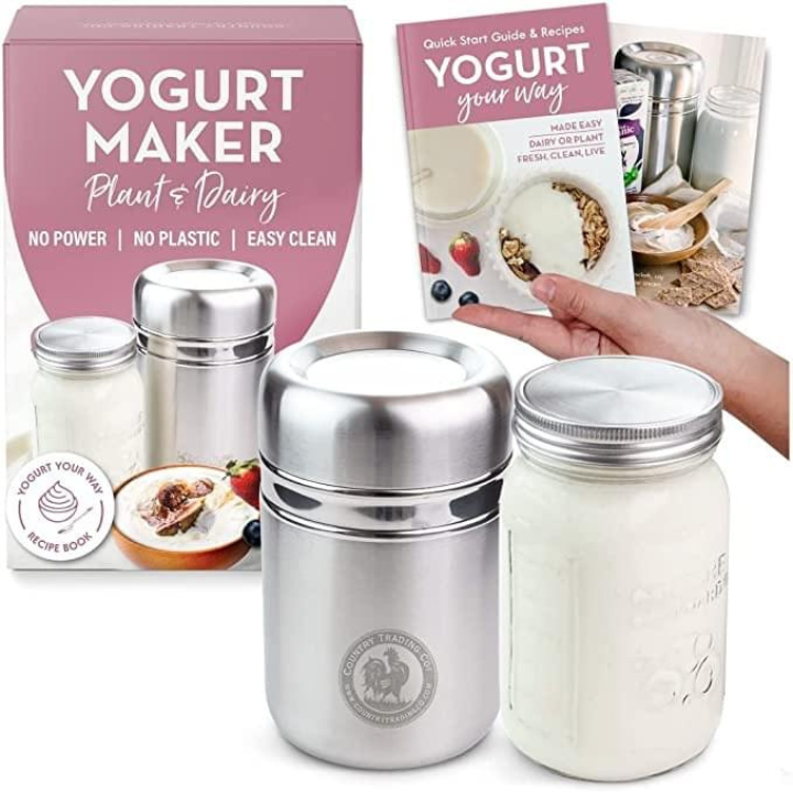 Yogurt Maker Kit