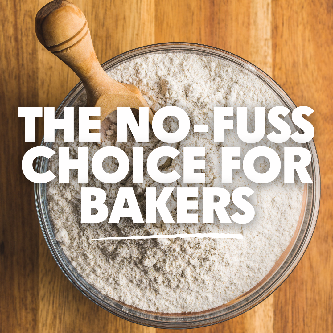 Gluten-Free Sourdough Flour Mix