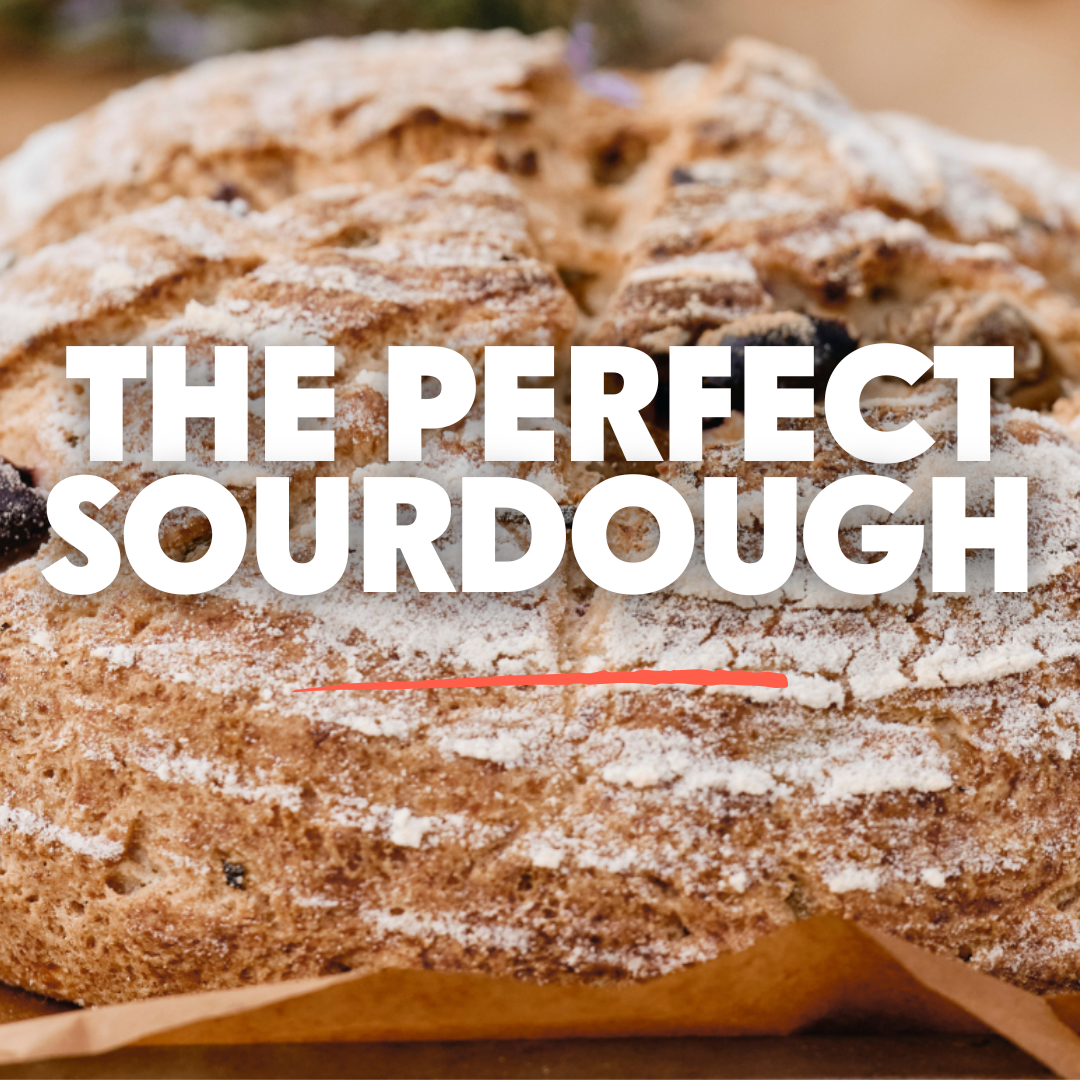 Gluten-Free Sourdough Flour Mix