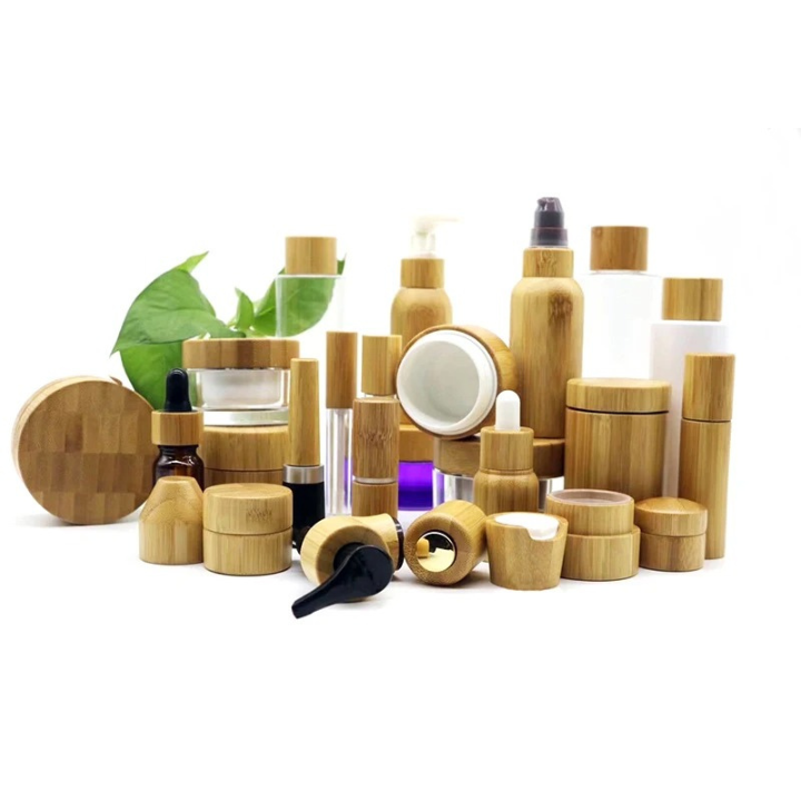 Natural Skincare Essential Ingredients Starter Kit