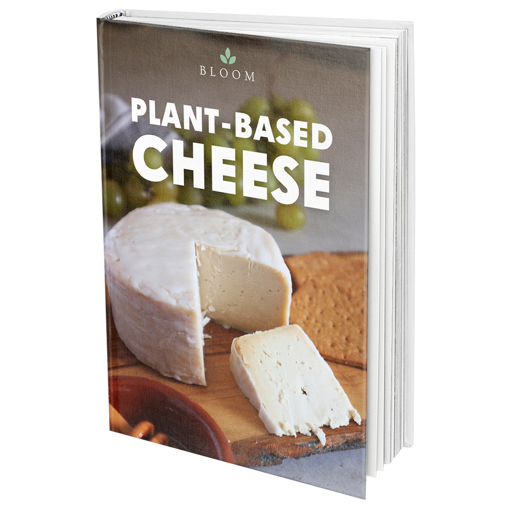 Plant Based Cheese Cookbook