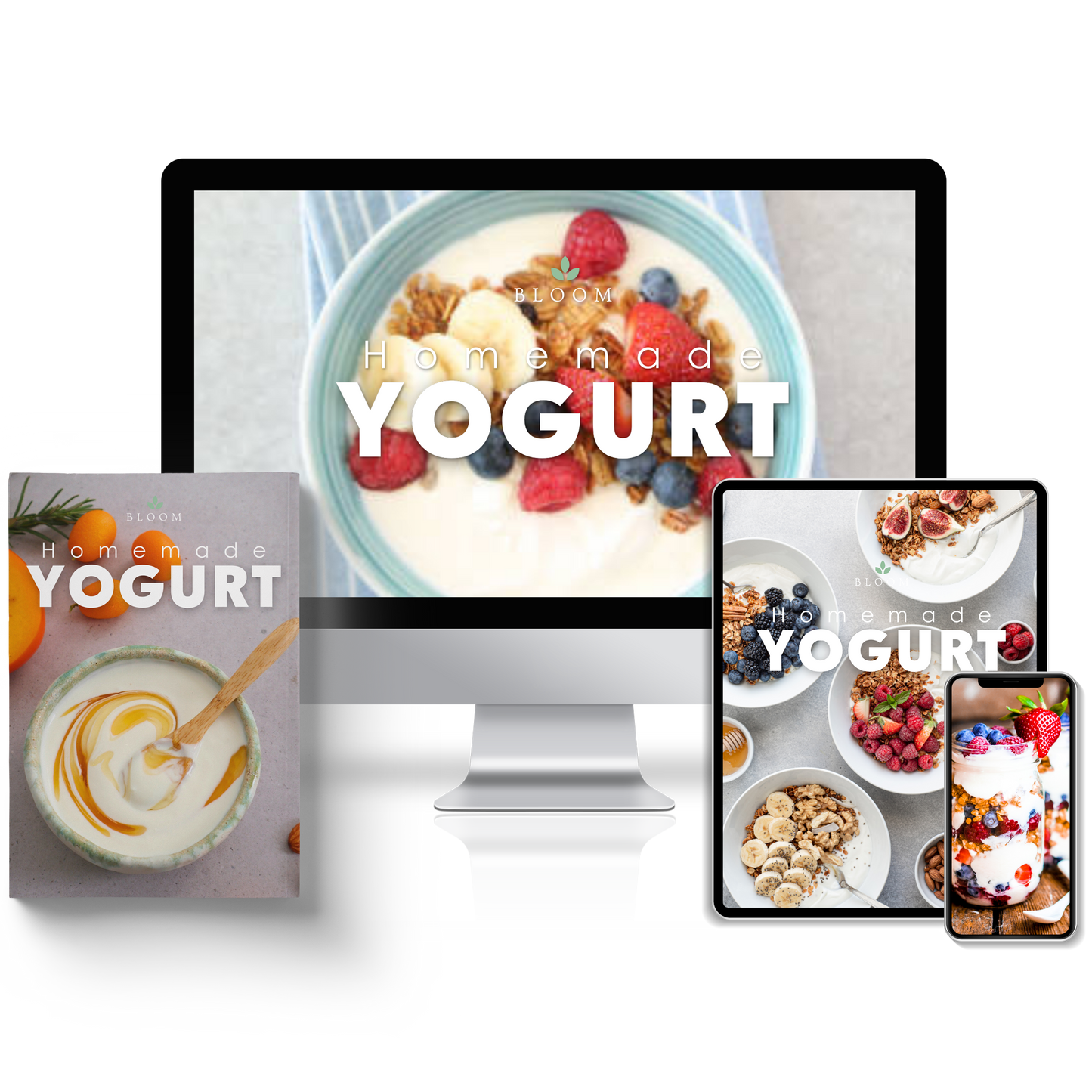 Yogurt Cookbook